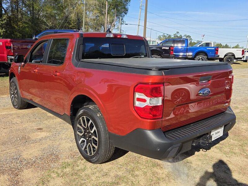 used 2024 Ford Maverick car, priced at $34,995