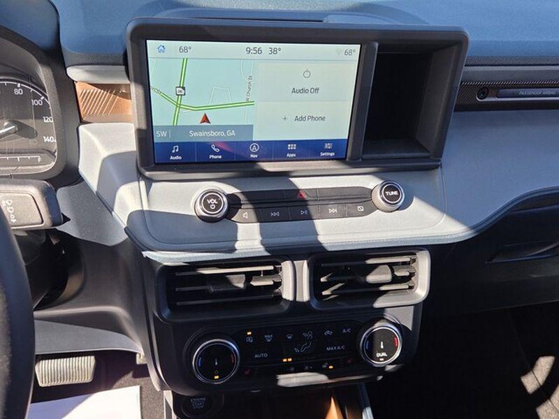 used 2024 Ford Maverick car, priced at $34,995
