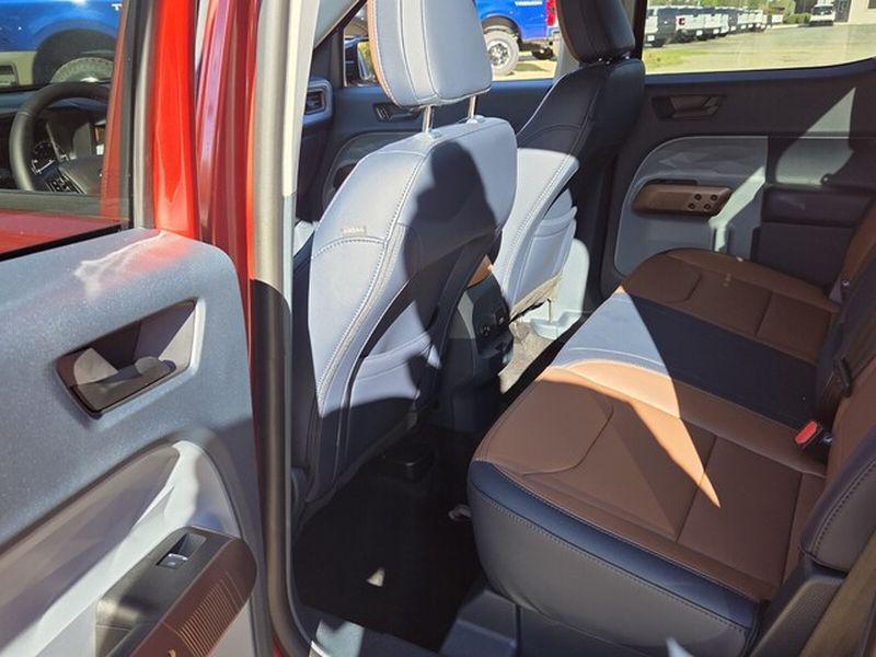 used 2024 Ford Maverick car, priced at $34,995