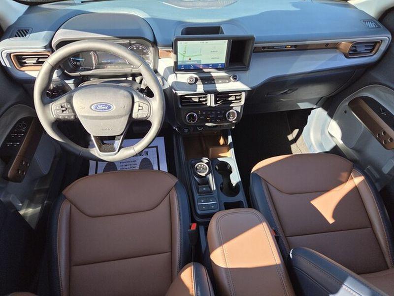 used 2024 Ford Maverick car, priced at $34,995