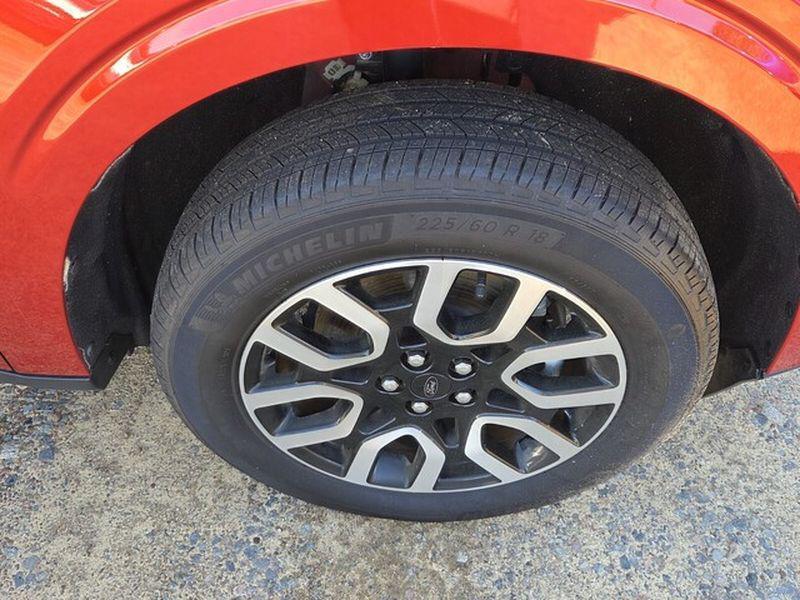 used 2024 Ford Maverick car, priced at $34,995