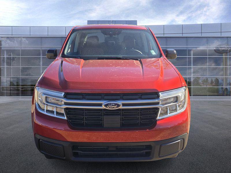 used 2024 Ford Maverick car, priced at $34,995