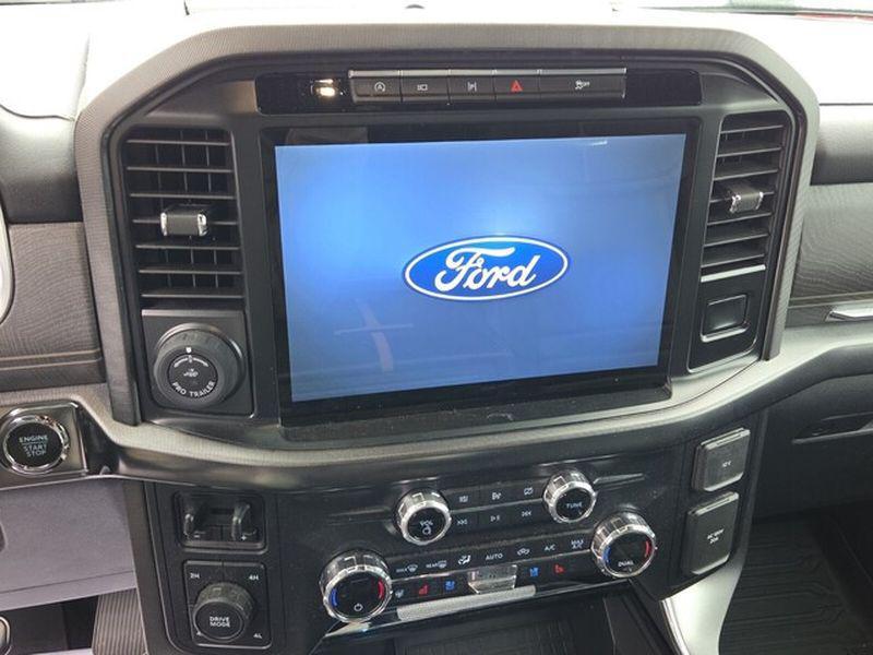 used 2021 Ford F-150 car, priced at $42,519