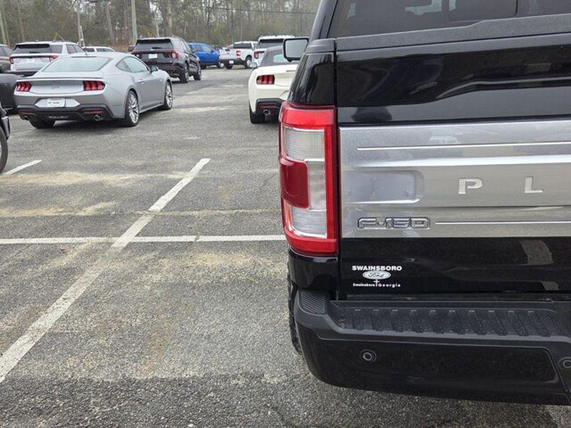 used 2021 Ford F-150 car, priced at $42,519