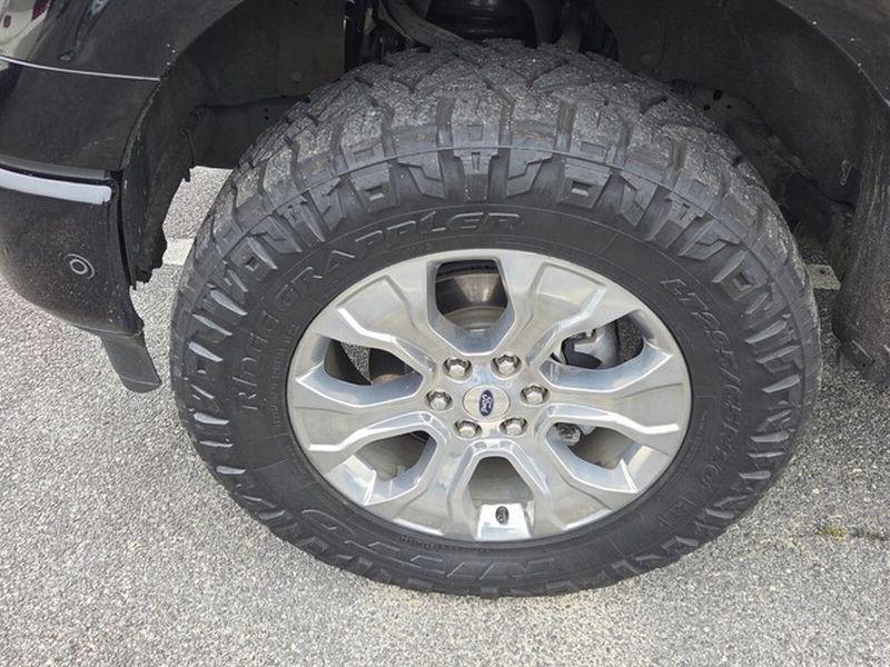 used 2021 Ford F-150 car, priced at $42,519