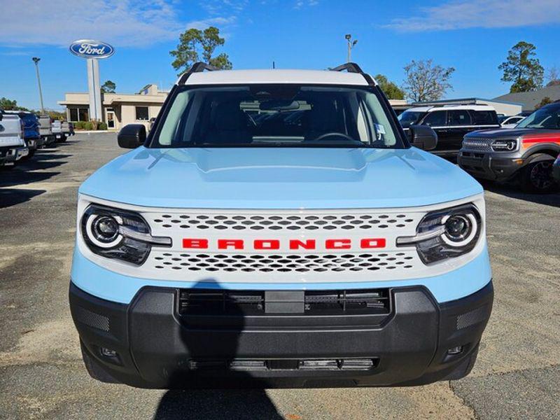 new 2025 Ford Bronco Sport car, priced at $34,000