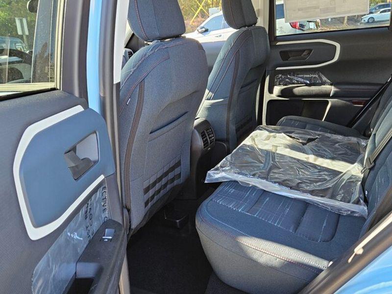 new 2025 Ford Bronco Sport car, priced at $34,000