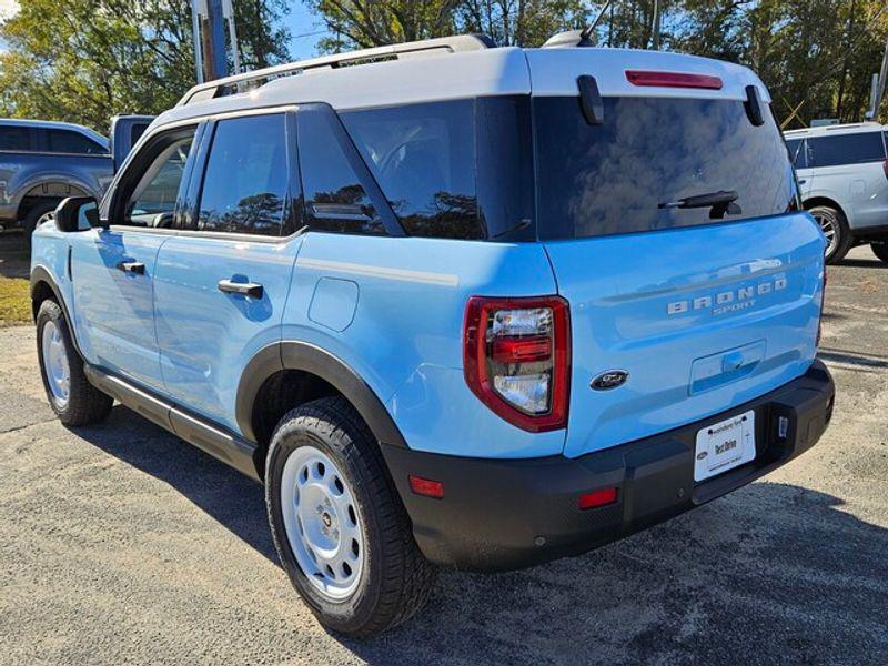 new 2025 Ford Bronco Sport car, priced at $34,000