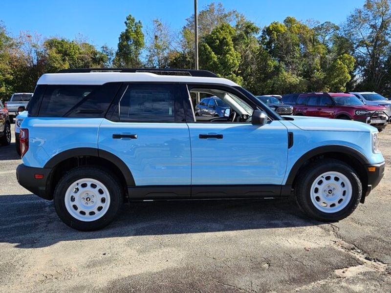 new 2025 Ford Bronco Sport car, priced at $34,000