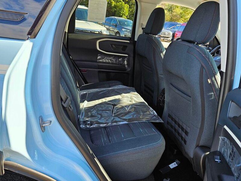 new 2025 Ford Bronco Sport car, priced at $34,000