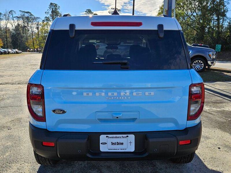 new 2025 Ford Bronco Sport car, priced at $34,000