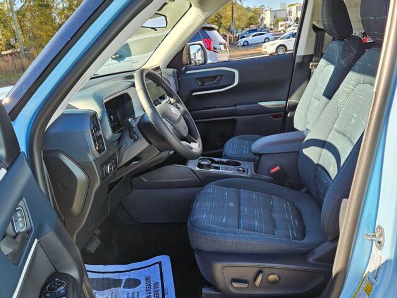 new 2025 Ford Bronco Sport car, priced at $34,000