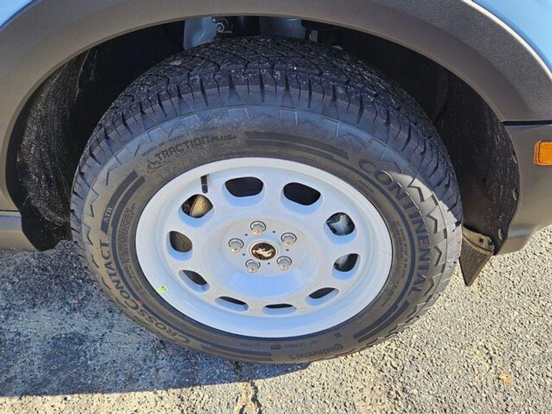 new 2025 Ford Bronco Sport car, priced at $34,000