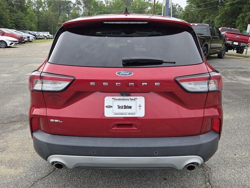 used 2022 Ford Escape car, priced at $19,997