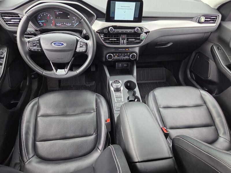 used 2022 Ford Escape car, priced at $19,997