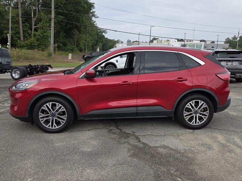 used 2022 Ford Escape car, priced at $19,997