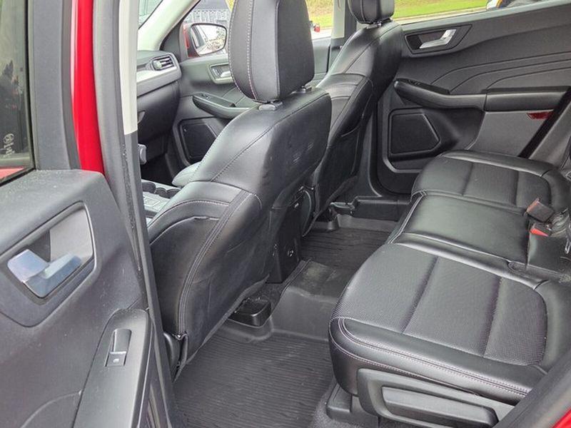 used 2022 Ford Escape car, priced at $19,997