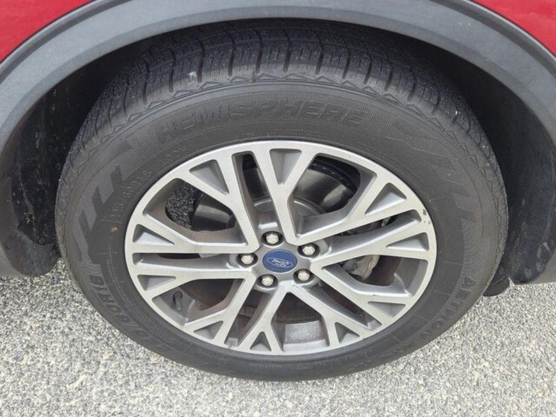 used 2022 Ford Escape car, priced at $19,997