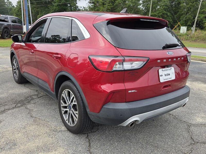 used 2022 Ford Escape car, priced at $19,997