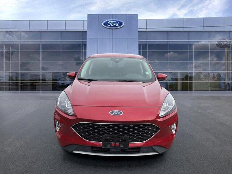 used 2022 Ford Escape car, priced at $19,997
