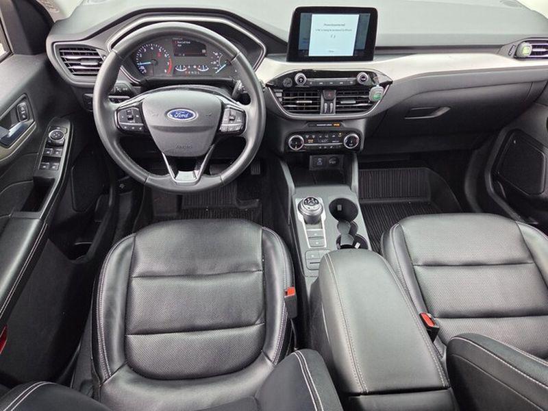 used 2022 Ford Escape car, priced at $19,997