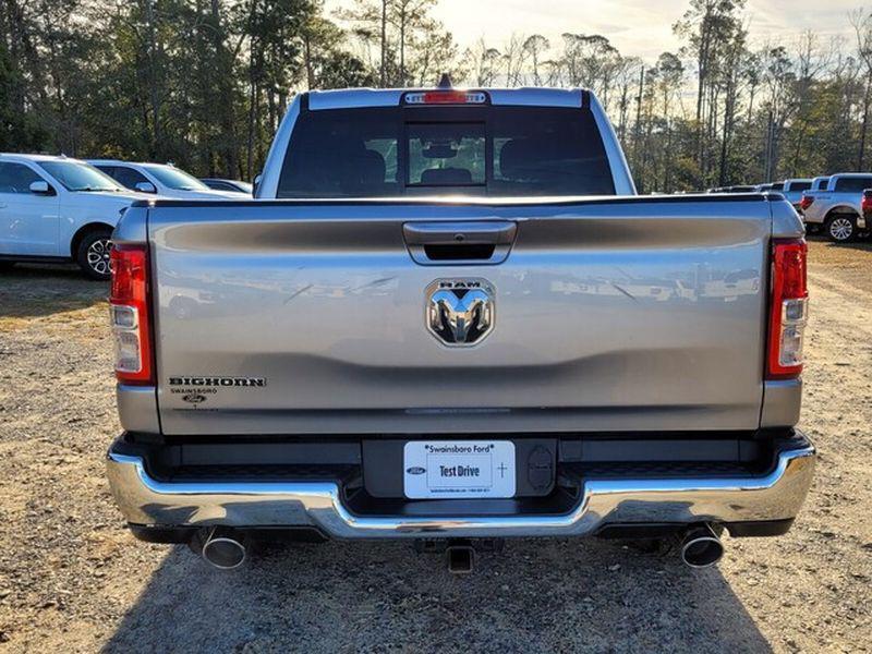 used 2022 Ram 1500 car, priced at $28,995