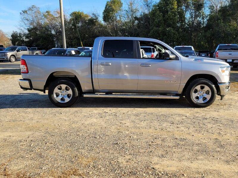 used 2022 Ram 1500 car, priced at $28,995