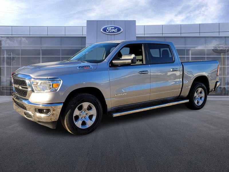 used 2022 Ram 1500 car, priced at $28,995
