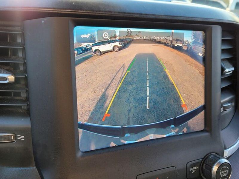 used 2022 Ram 1500 car, priced at $28,995