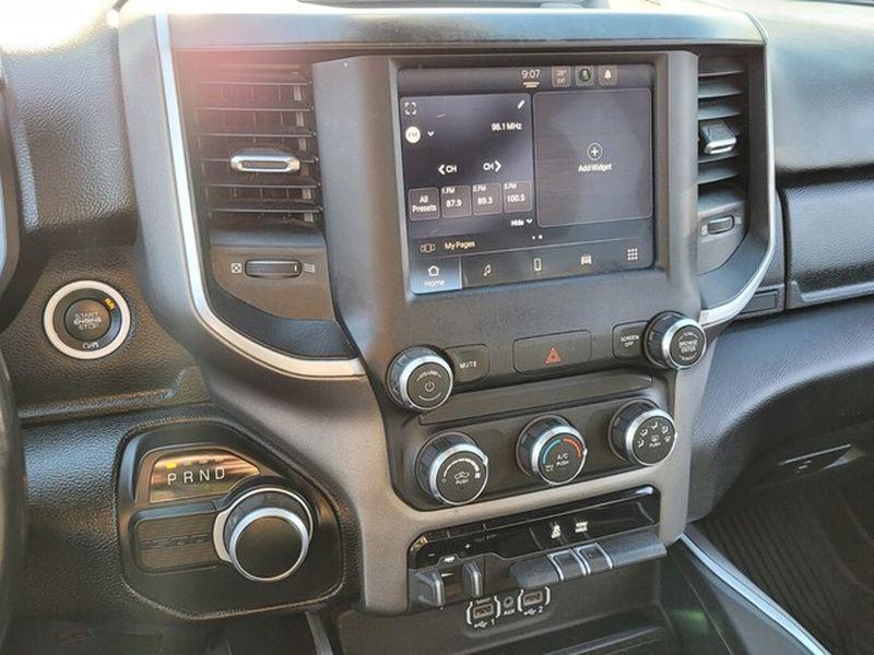 used 2022 Ram 1500 car, priced at $28,995