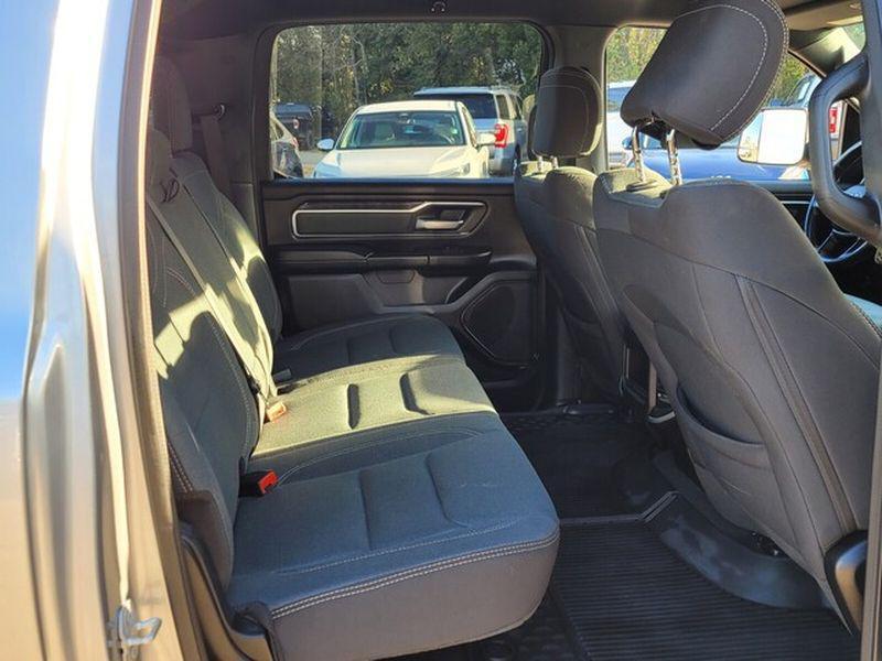 used 2022 Ram 1500 car, priced at $28,995