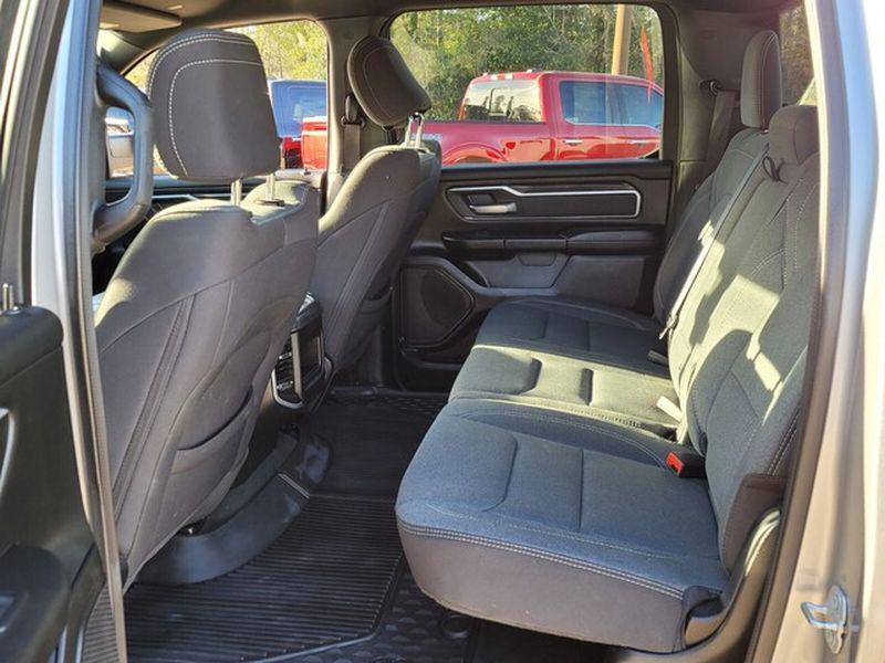 used 2022 Ram 1500 car, priced at $28,995