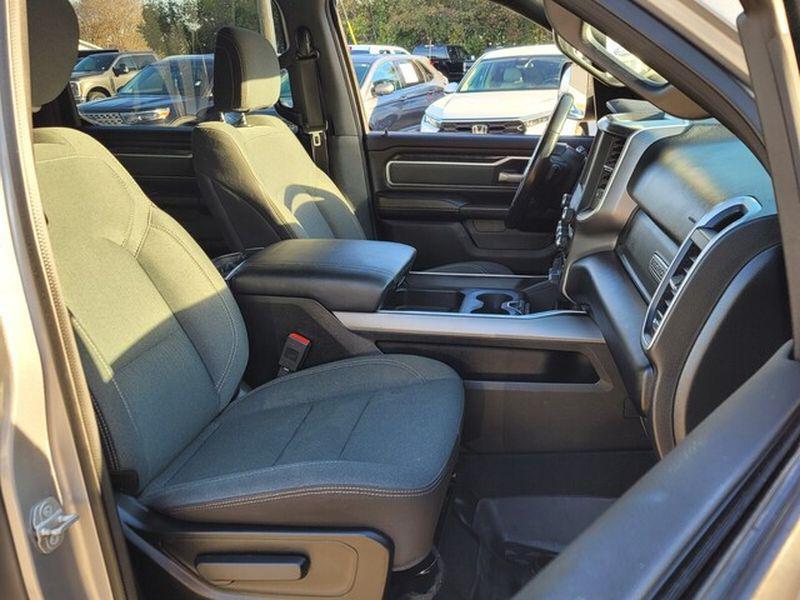 used 2022 Ram 1500 car, priced at $28,995
