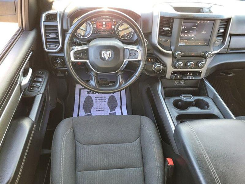 used 2022 Ram 1500 car, priced at $28,995