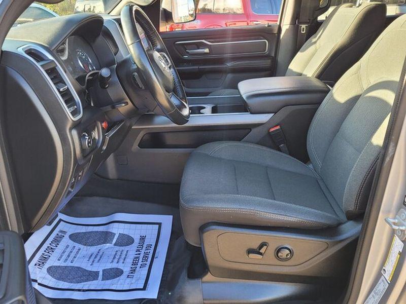 used 2022 Ram 1500 car, priced at $28,995