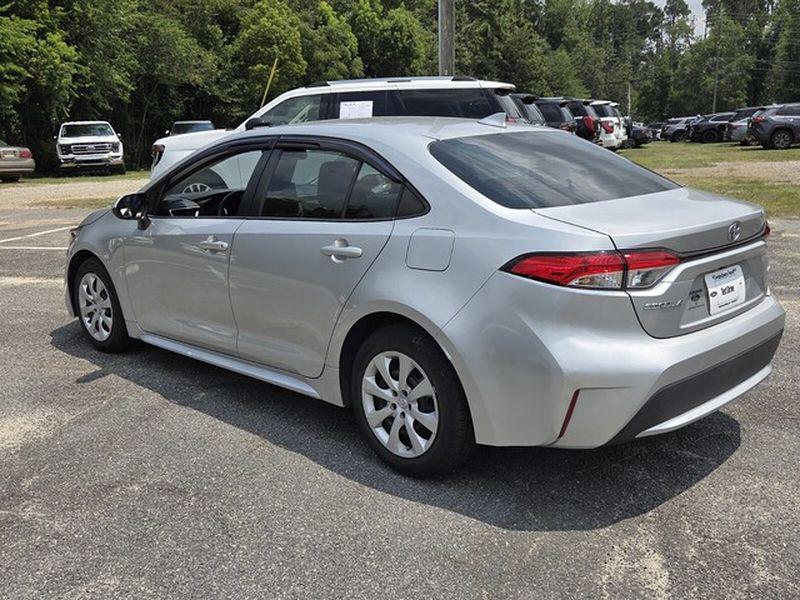 used 2022 Toyota Corolla car, priced at $16,989