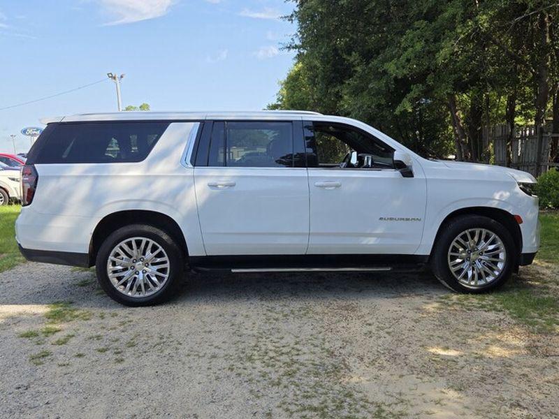 used 2023 Chevrolet Suburban car, priced at $46,995