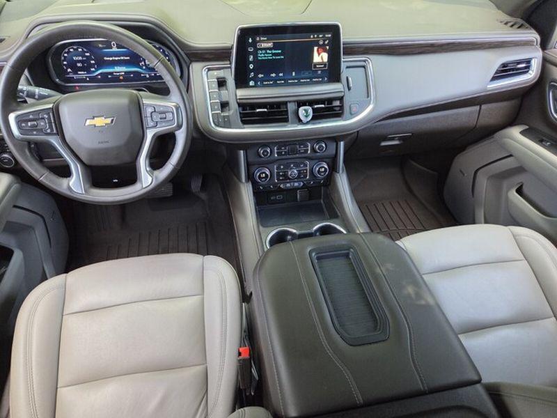 used 2023 Chevrolet Suburban car, priced at $46,995
