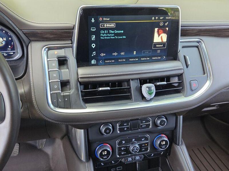 used 2023 Chevrolet Suburban car, priced at $46,995