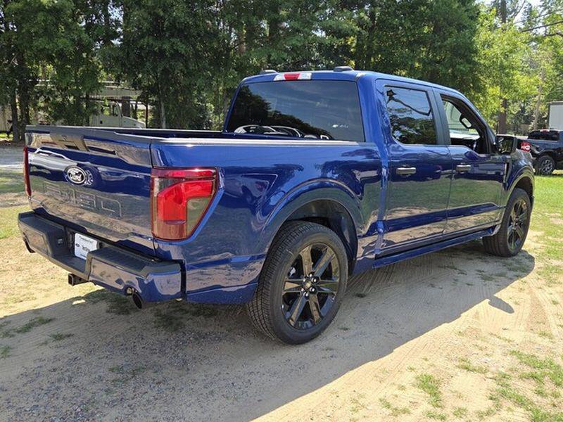 new 2026 Ford F-150 car, priced at $55,269