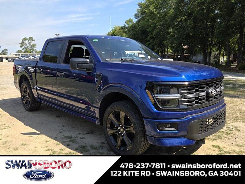 new 2026 Ford F-150 car, priced at $55,269