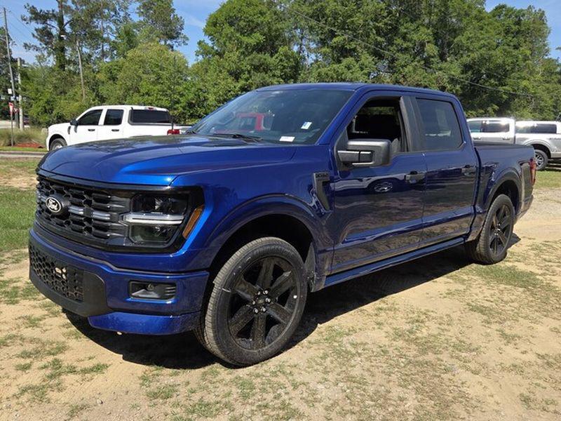 new 2026 Ford F-150 car, priced at $55,269