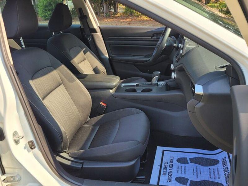 used 2024 Nissan Altima car, priced at $19,396