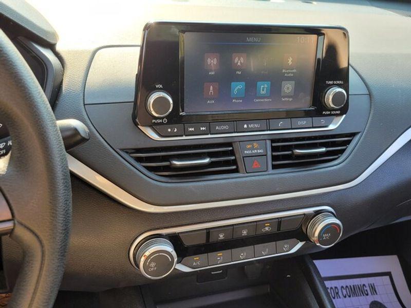 used 2024 Nissan Altima car, priced at $19,396