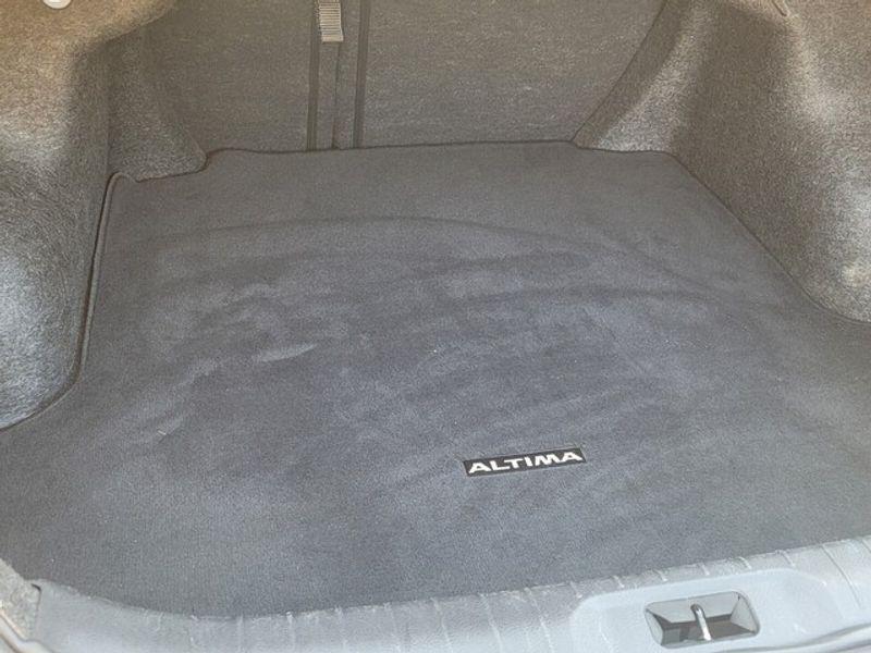used 2024 Nissan Altima car, priced at $19,396