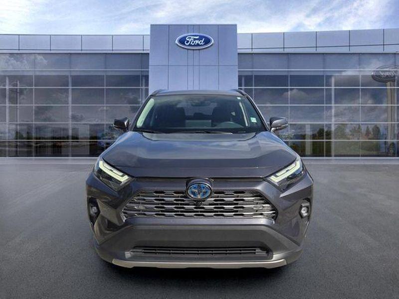 used 2024 Toyota RAV4 Hybrid car, priced at $42,753