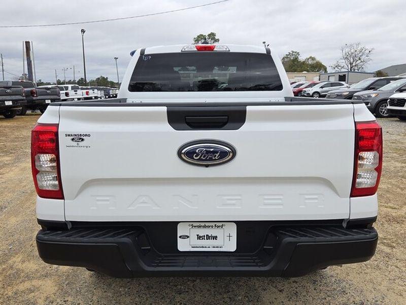 new 2026 Ford Ranger car, priced at $37,899