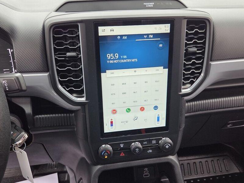 new 2026 Ford Ranger car, priced at $37,899