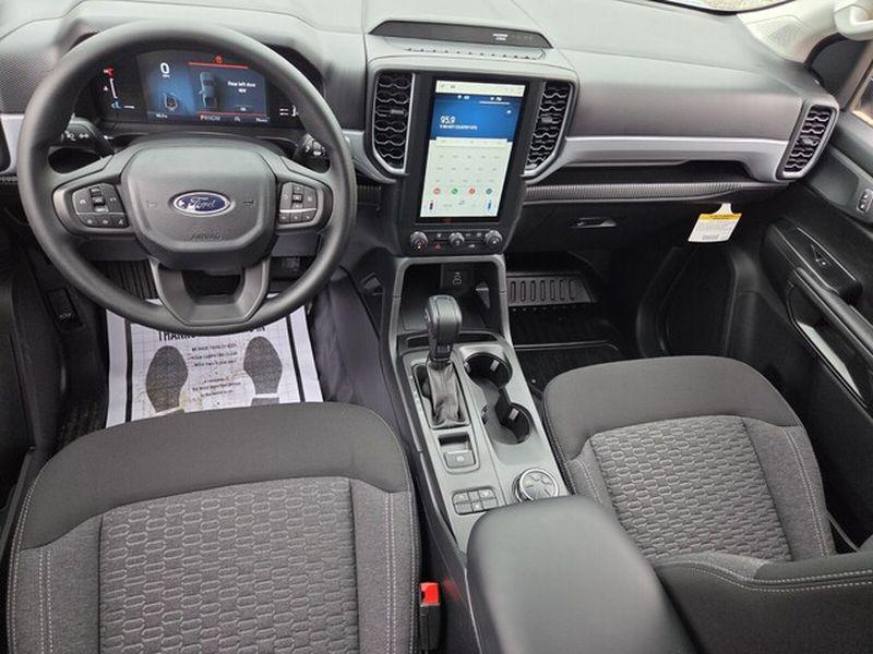 new 2026 Ford Ranger car, priced at $37,899