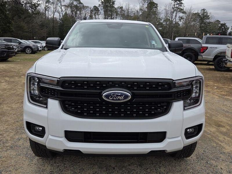 new 2026 Ford Ranger car, priced at $37,899